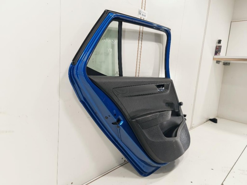 Porta POST SX 6V6833055A Skoda Fabia NJ3 2018