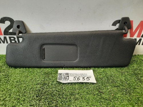 Pannello Parasole SX