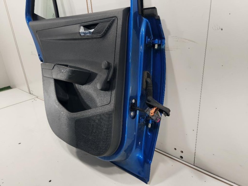 Porta POST SX 6V6833055A Skoda Fabia NJ3 2018