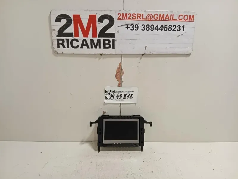 Display Multimediale GK2T-18B955-GE Ford KA II 2009