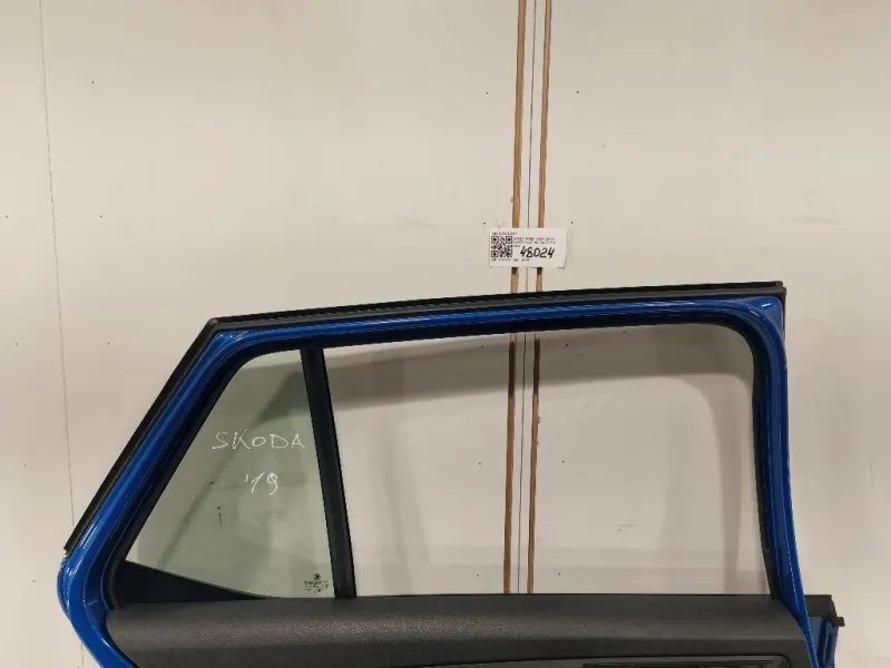 Porta POST SX 6V6833055A Skoda Fabia NJ3 2018