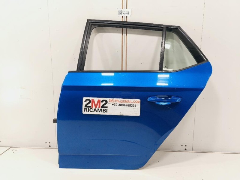 Porta POST SX 6V6833055A Skoda Fabia NJ3 2018