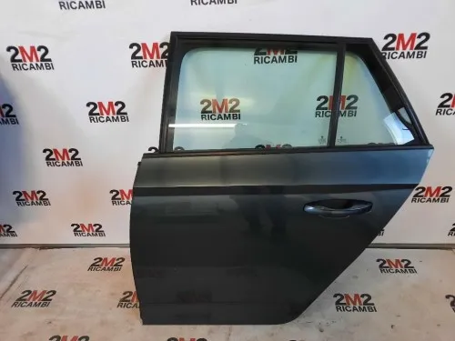 Porta POST SX 6V9833051A Skoda Fabia NJ5 SW 2018