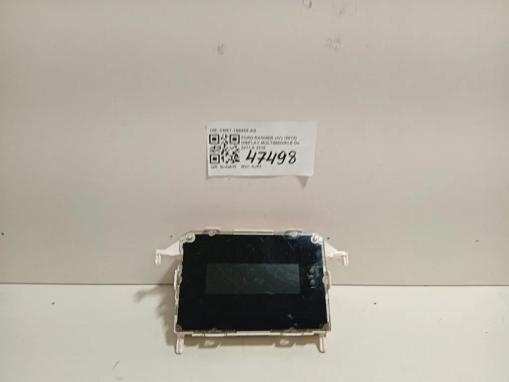 Display Multimediale CM5T-18B955-AB Ford Ranger IV 2012