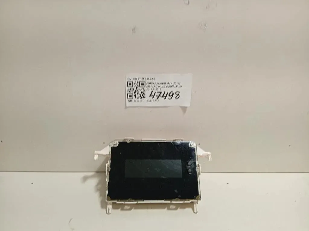 Display Multimediale CM5T-18B955-AB Ford Ranger IV 2012