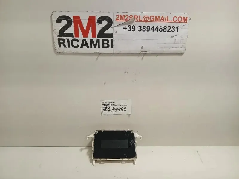 Display Multimediale CM5T-18B955-AB Ford Ranger IV 2012