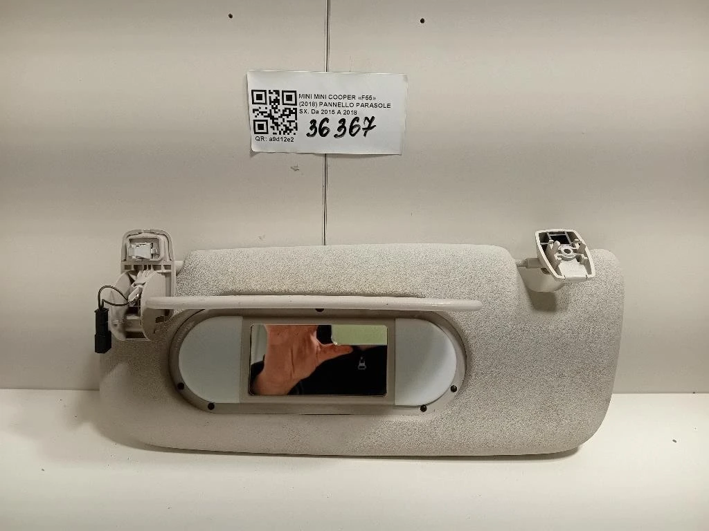 Pannello Parasole SX Mini MINI Cooper F55 2018