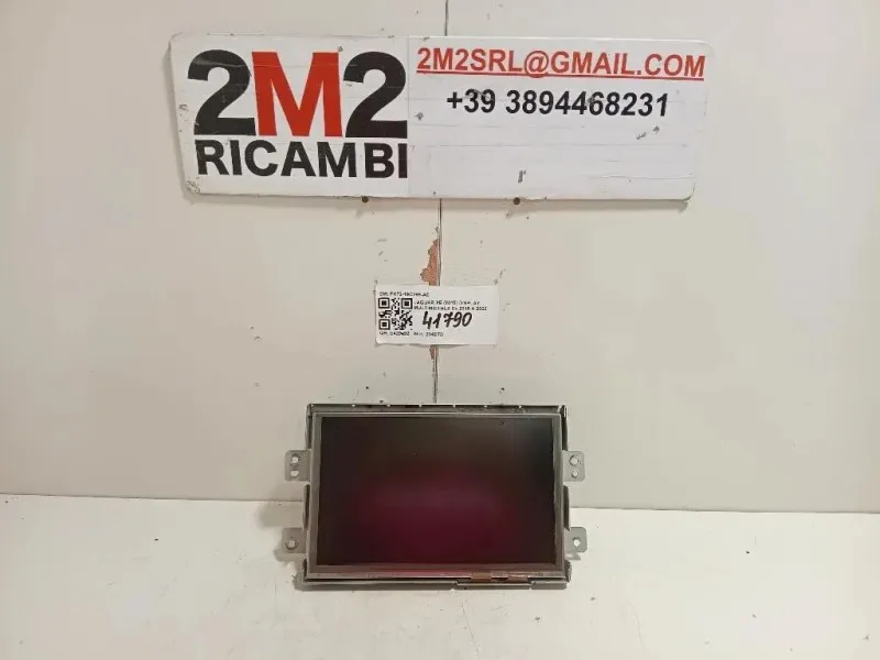 Display Multimediale FK72-19C299-AC Jaguar XE 2015