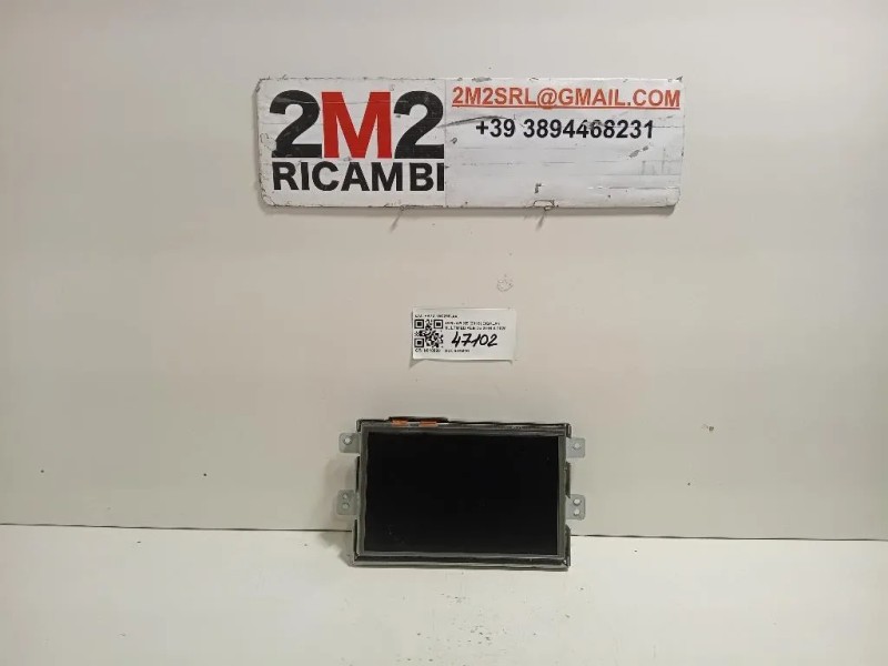 Display Multimediale FK72-19C299-AA Jaguar XE 2015