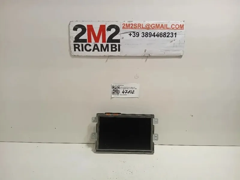 Display Multimediale FK72-19C299-AA Jaguar XE 2015