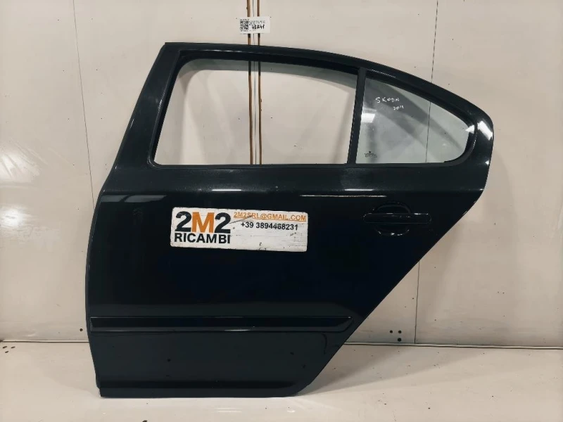 Porta POST SX 1Z9833055 Skoda Octavia 1Z5 SW 2009