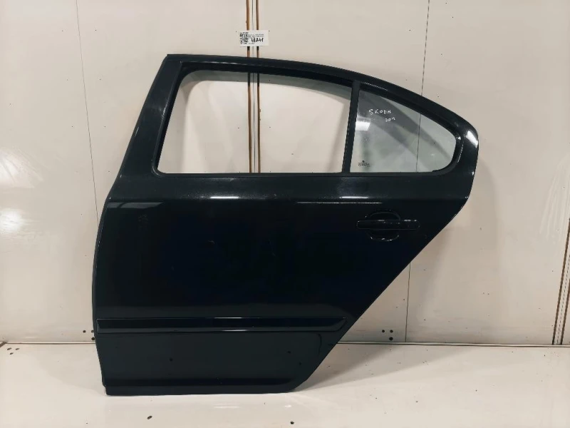 Porta POST SX 1Z9833055 Skoda Octavia 1Z5 SW 2009