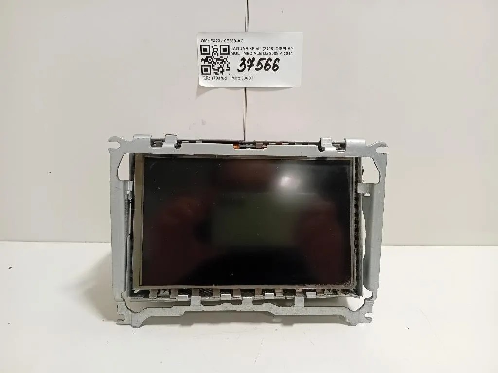 Display Multimediale FX2310E889AC Jaguar XF I 2008
