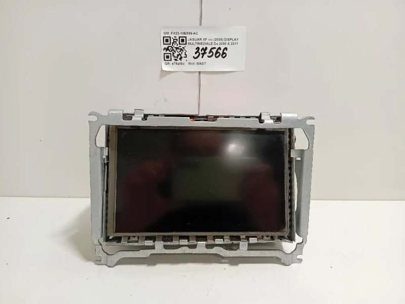 Display Multimediale FX2310E889AC Jaguar XF I 2008