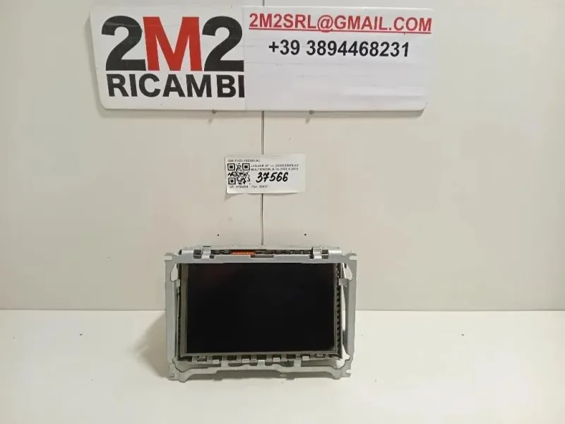 Display Multimediale FX2310E889AC Jaguar XF I 2008