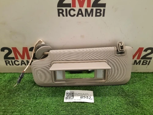 Pannello Parasole SX 13305546 Opel Meriva B 2010