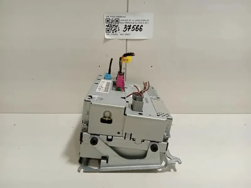 Display Multimediale FX2310E889AC Jaguar XF I 2008