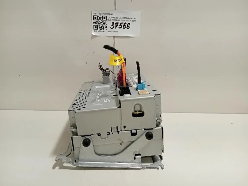 Display Multimediale FX2310E889AC Jaguar XF I 2008