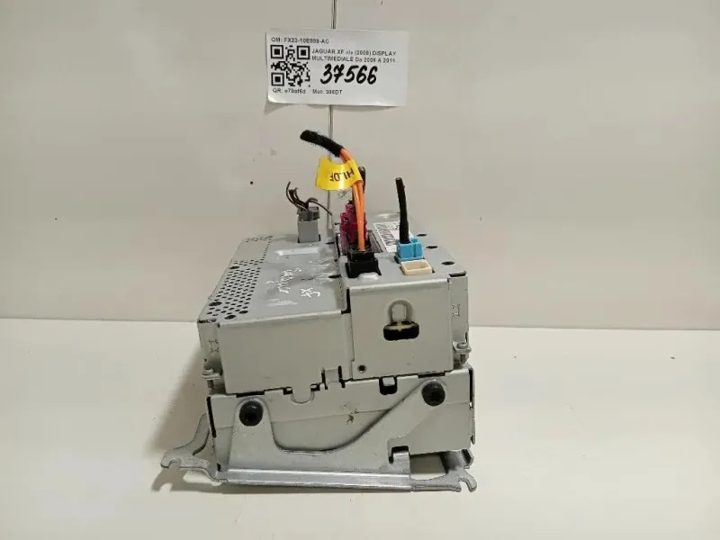 Display Multimediale FX2310E889AC Jaguar XF I 2008