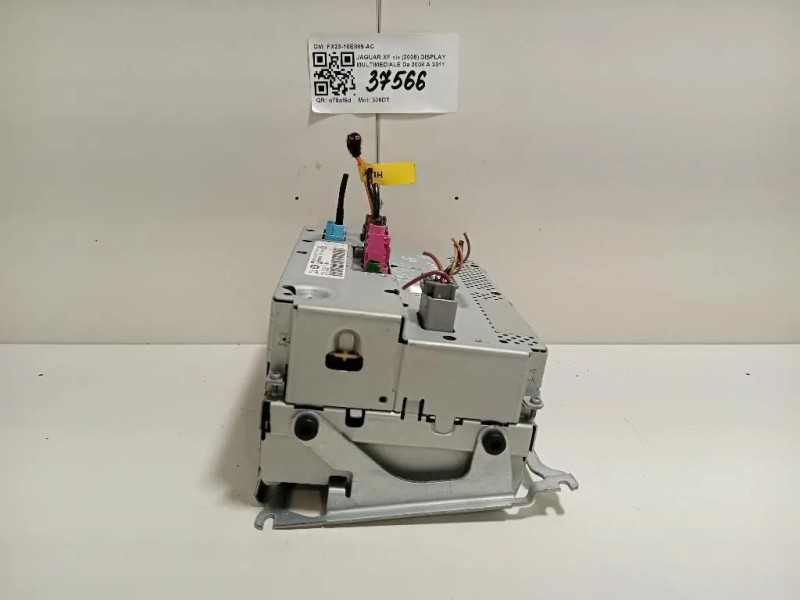 Display Multimediale FX2310E889AC Jaguar XF I 2008