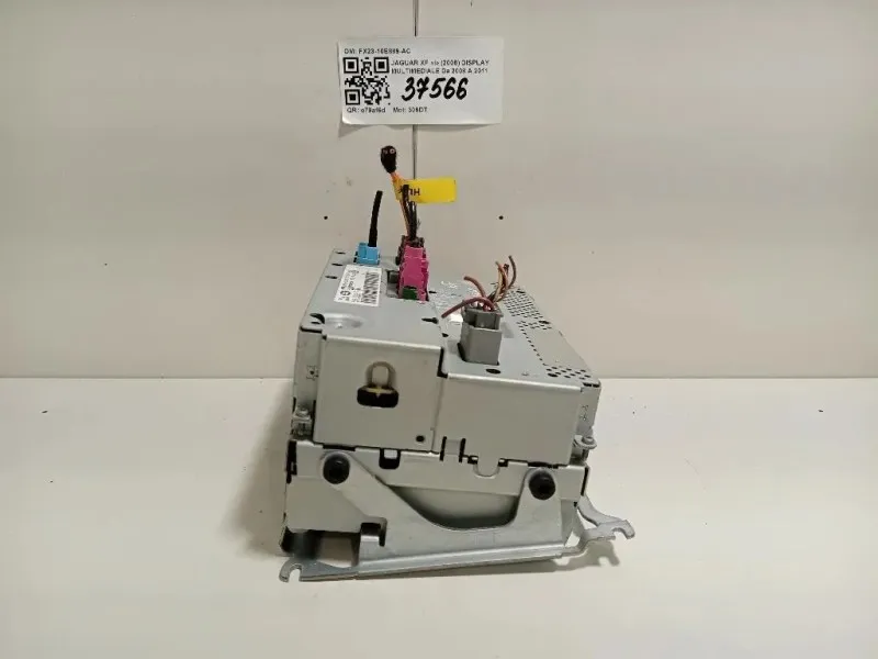 Display Multimediale FX2310E889AC Jaguar XF I 2008