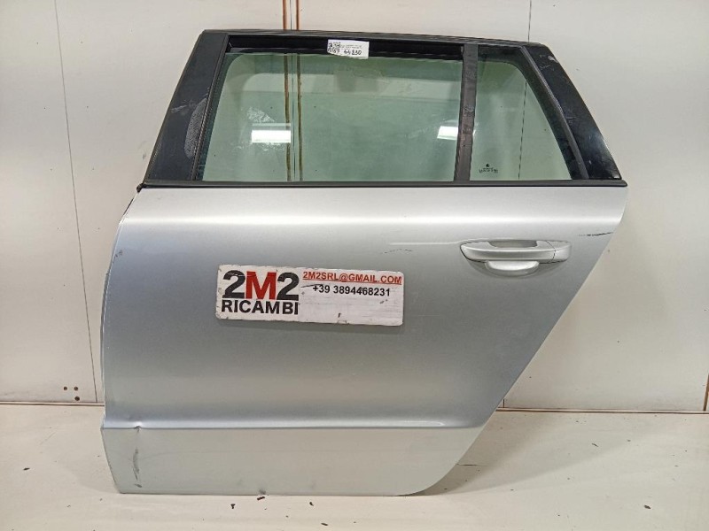 Porta POST SX 3T9833055 Skoda Superb 3T5 SW 2013