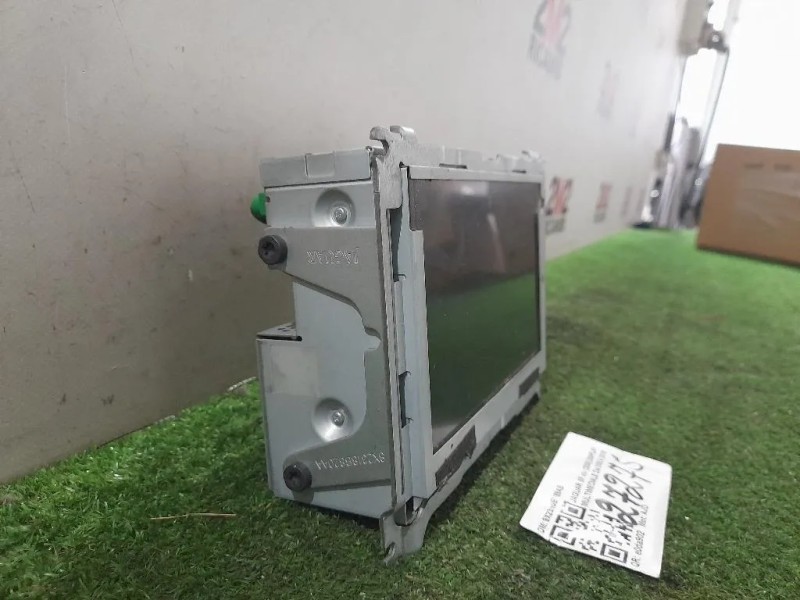 Display Multimediale 9X2310E889AB Jaguar XF I 2008