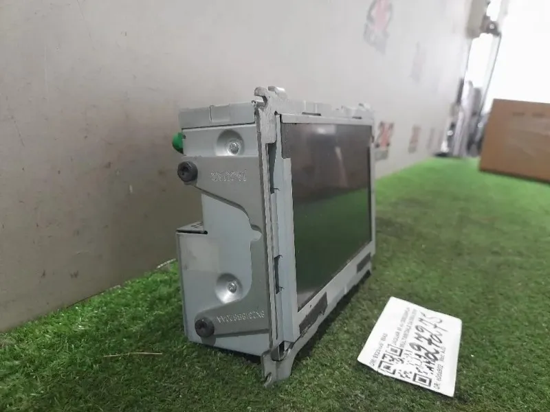 Display Multimediale 9X2310E889AB Jaguar XF I 2008