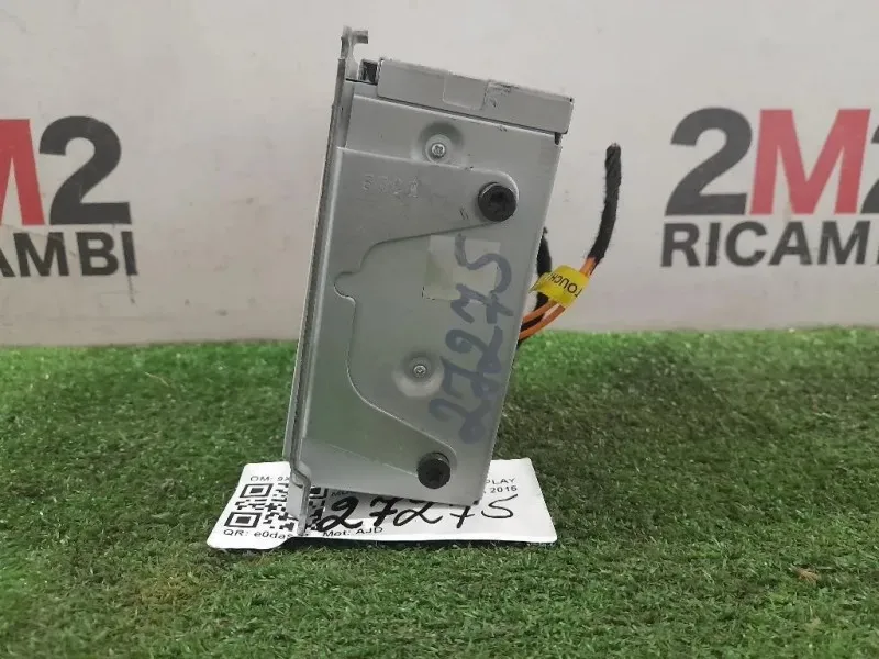 Display Multimediale 9X2310E889AB Jaguar XF I 2008