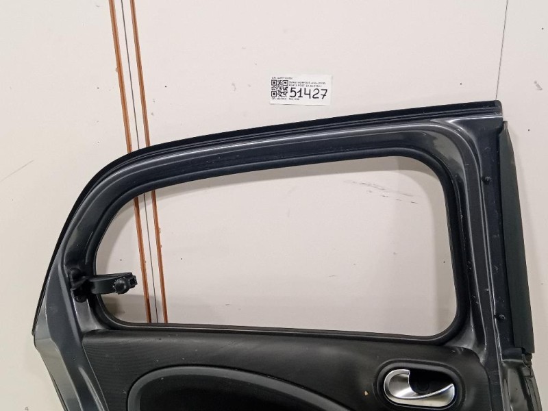 Porta POST SX A4537306100 Smart Forfour 453 2015