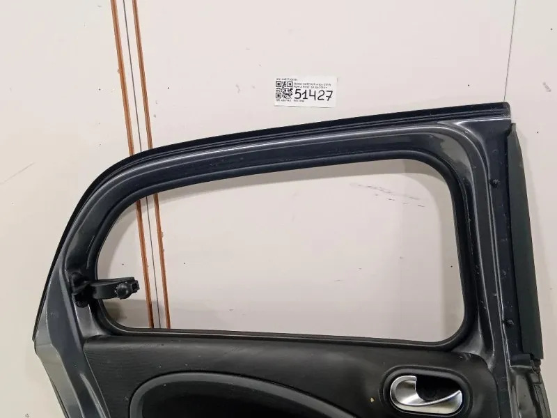 Porta POST SX A4537306100 Smart Forfour 453 2015