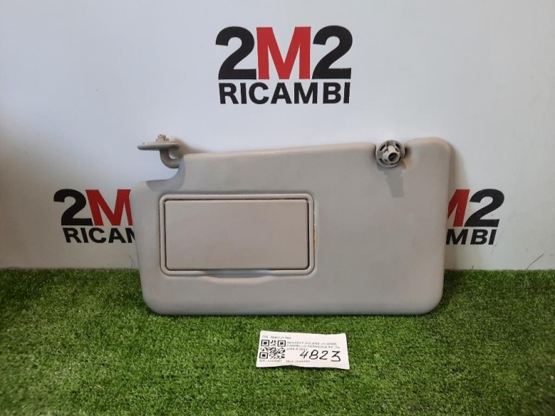 Display Multimediale 8X2310E889AE Jaguar XF I 2008