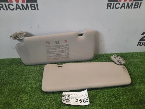 Pannello Parasole SX 964018287R Renault Mégane III 2012