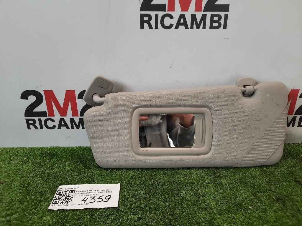 Display Multimediale 9X2310E889AB Jaguar XF I 2008