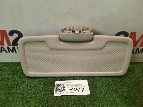 Pannello Parasole SX A4518100110C24A Smart Fortwo Cabrio 451 2007