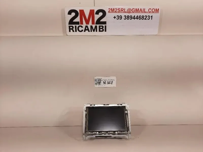 Display Multimediale 7505350099 Jaguar XF I 2011