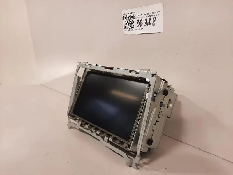 Display Multimediale 7505350099 Jaguar XF I 2011