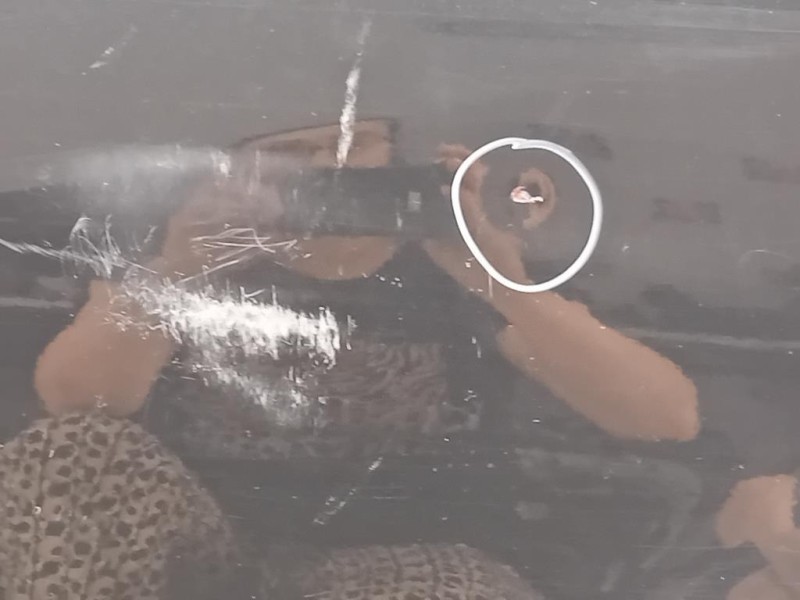 Porta POST SX 6301134104 Ssangyong Korando III 2011