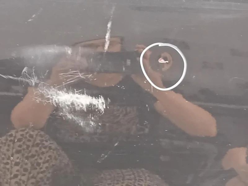 Porta POST SX 6301134104 Ssangyong Korando III 2011