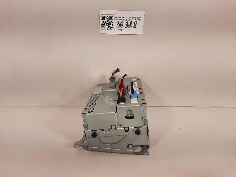 Display Multimediale 7505350099 Jaguar XF I 2011