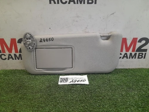 Pannello Parasole SX 743200D590B0 Toyota Yaris IV 2012