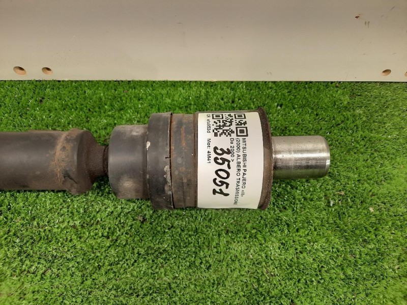 Albero Trasmissione ORIGINALE PAJERO Mitsubishi Pajero III 2000