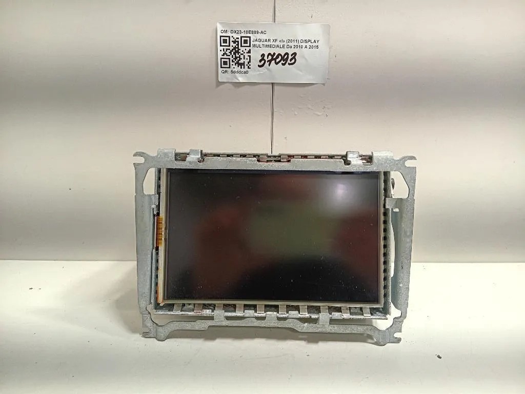 Display Multimediale DX23-10E889-AD Jaguar XF I 2011
