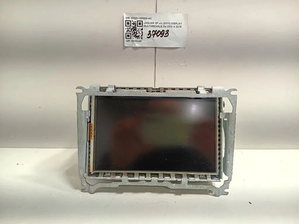 Display Multimediale DX23-10E889-AD Jaguar XF I 2011