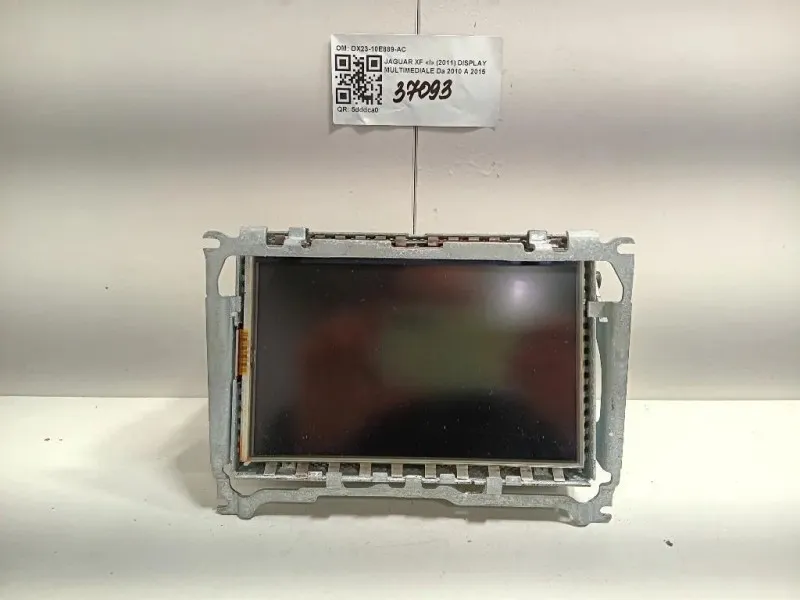 Display Multimediale DX23-10E889-AD Jaguar XF I 2011