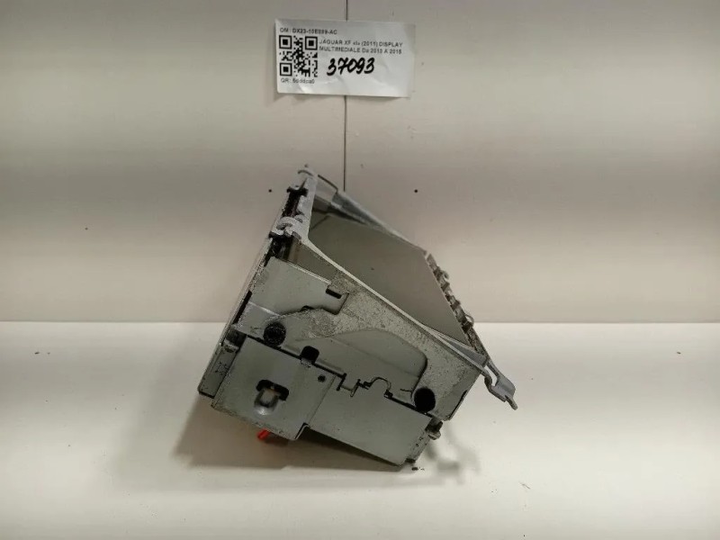 Display Multimediale DX23-10E889-AD Jaguar XF I 2011