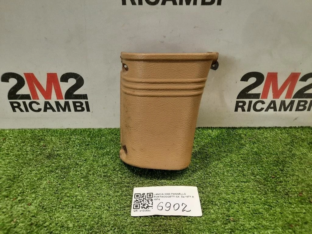 Pannello Portaoggetti SX Lancia 2000