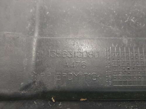 Pannello Protezione Sottoscocca DX