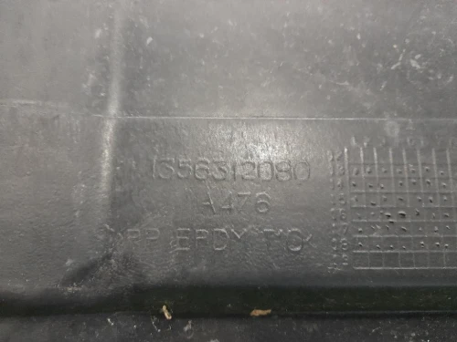 Pannello Protezione Sottoscocca DX 1356312080 Fiat Ducato 250 2007