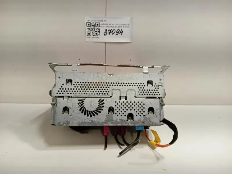 Display Multimediale DX23-10E889-AC Jaguar XF I 2011